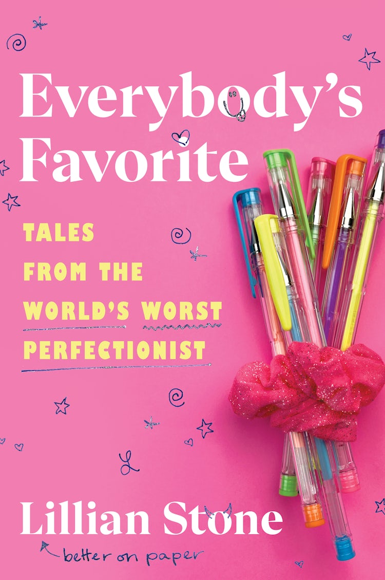 Cover image for Everybody's Favorite, isbn: 9780063241053