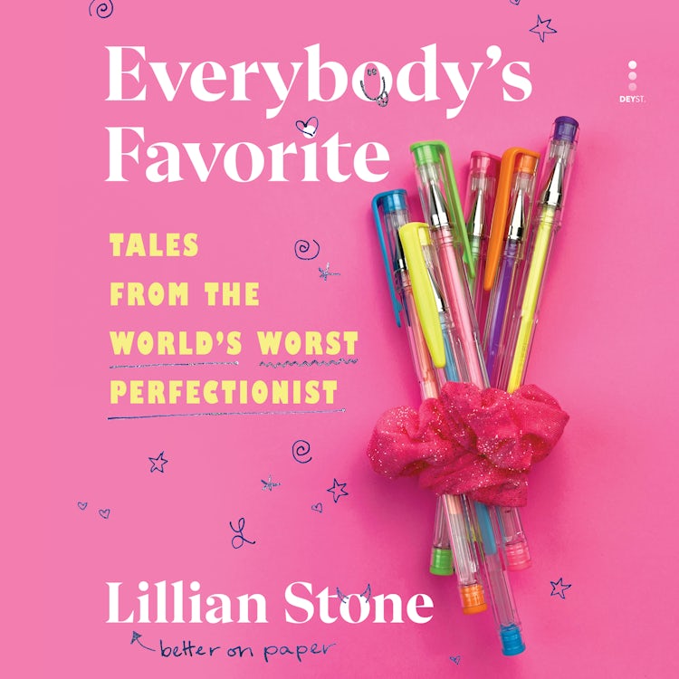 Cover image for Everybody's Favorite, isbn: 9780063241060