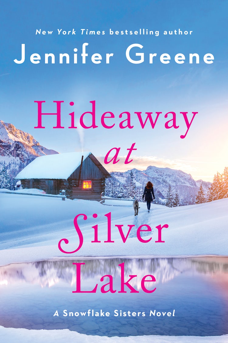Cover image for Hideaway at Silver Lake, isbn: 9780063241145