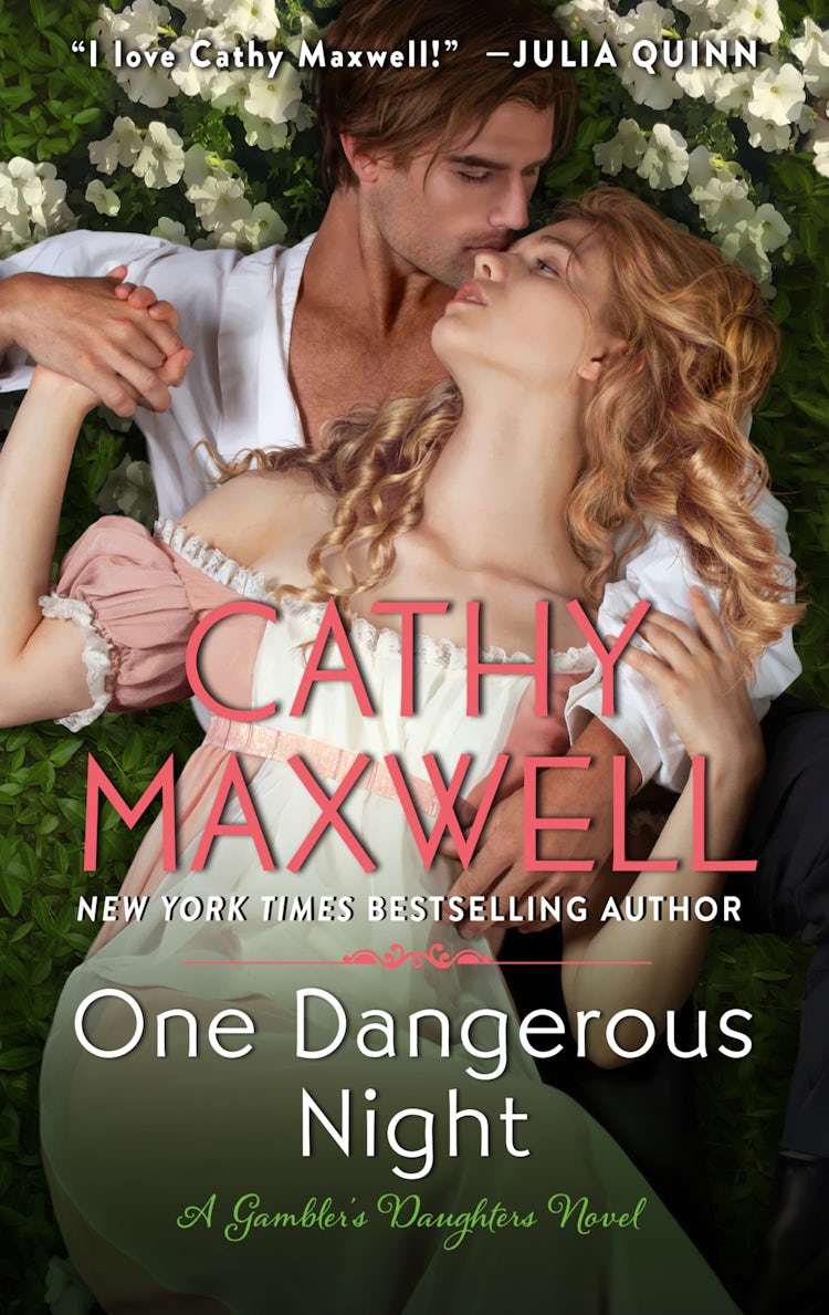 Cover image for One Dangerous Night, isbn: 9780063241220