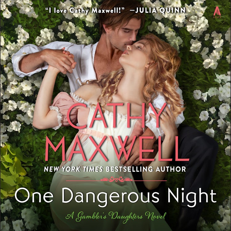 Cover image for One Dangerous Night, isbn: 9780063241237