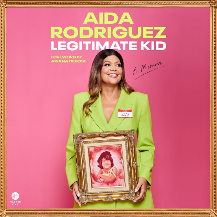 Cover image for Legitimate Kid, isbn: 9780063241312