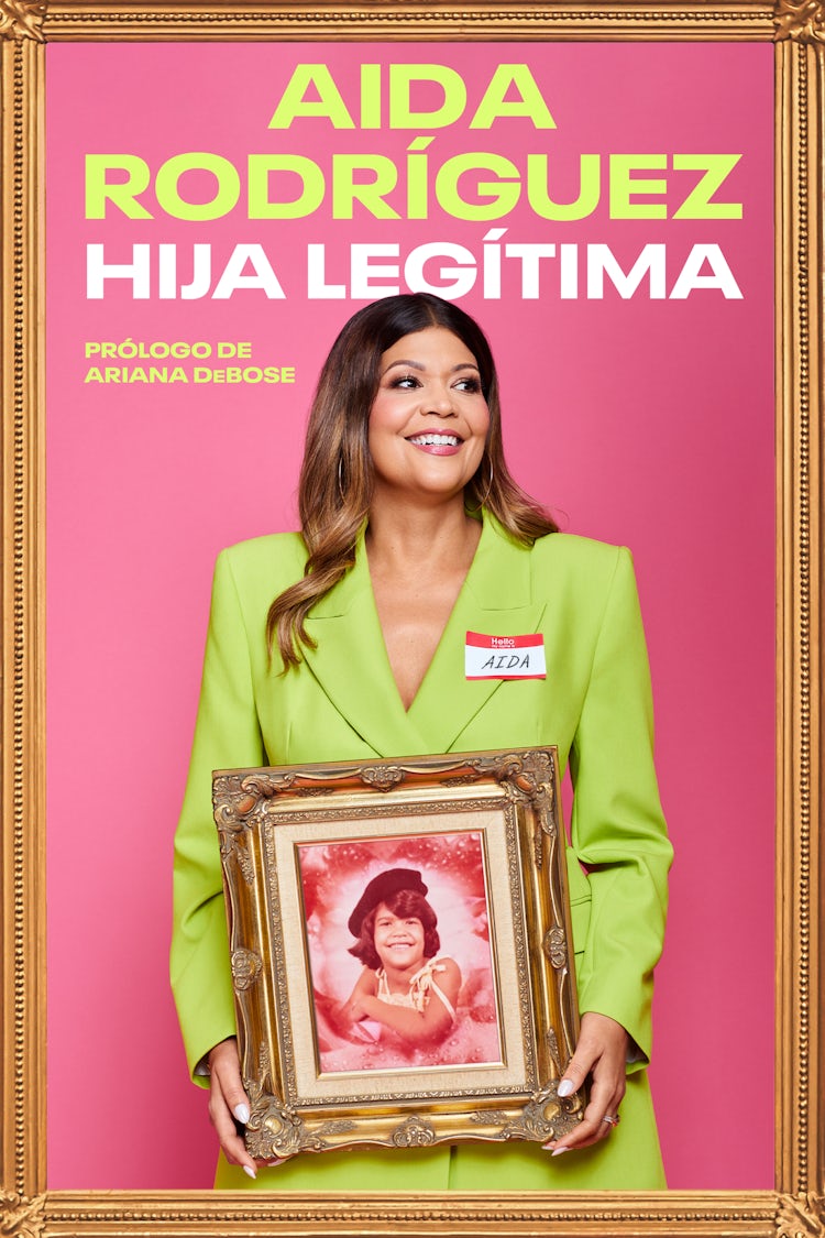 Cover image for Legitimate Kid \ Hija legítima, isbn: 9780063241343