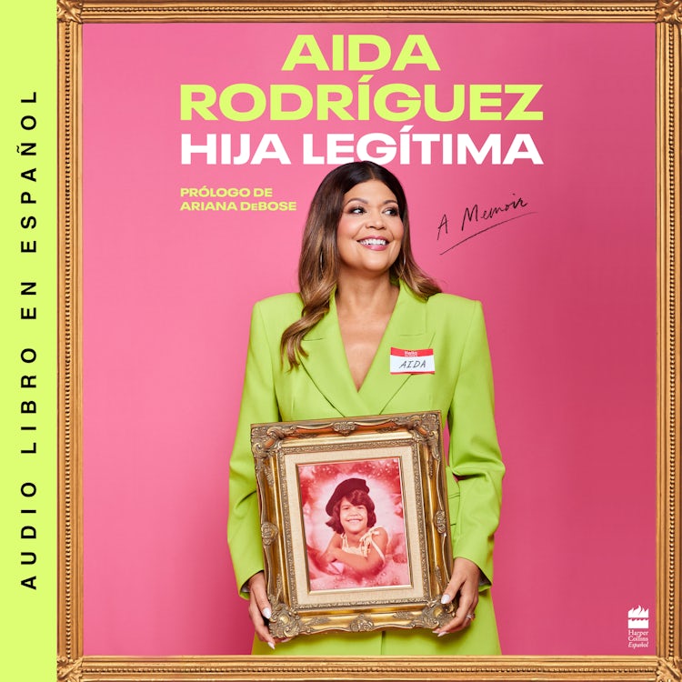 Cover image for Legitimate Kid \ Hija legítima, isbn: 9780063241350