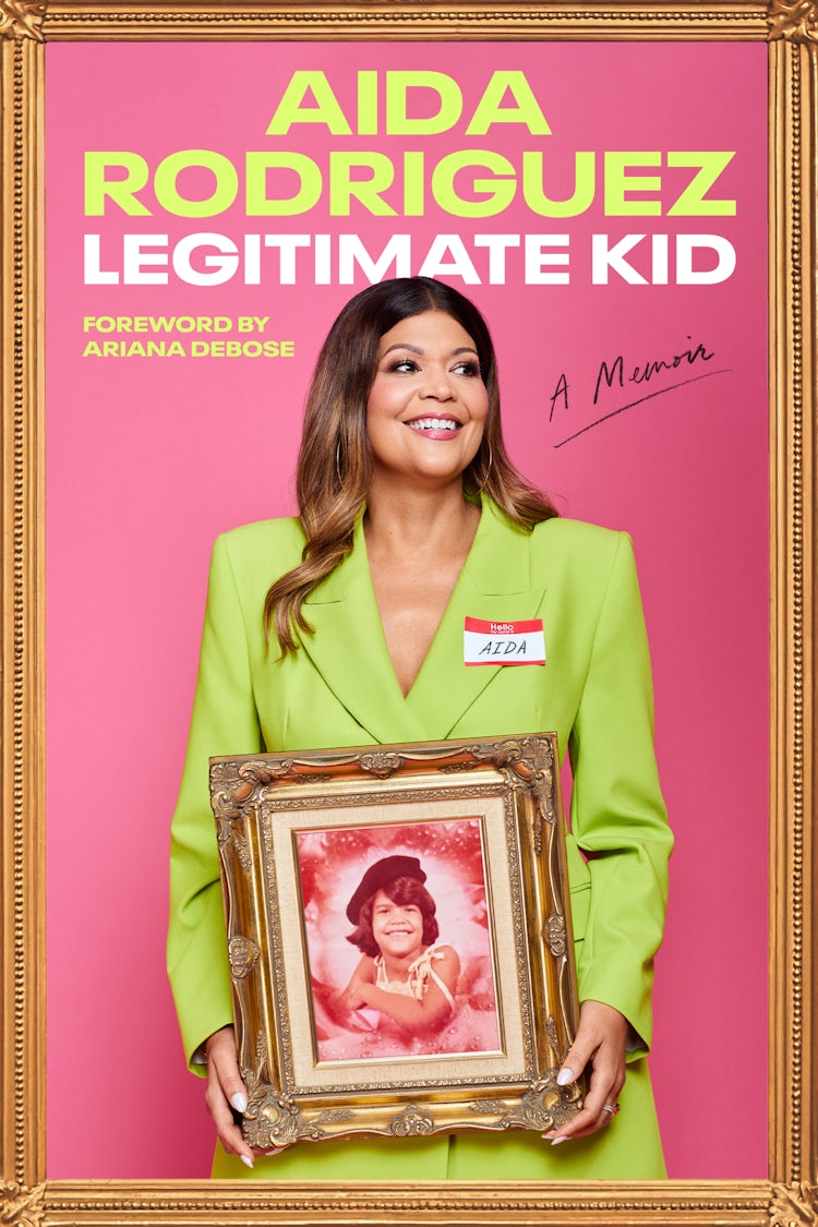 Cover image for Legitimate Kid, isbn: 9780063241428