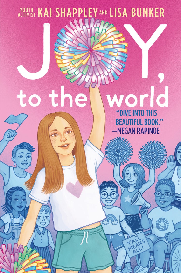 Cover image for Joy, to the World, isbn: 9780063242777