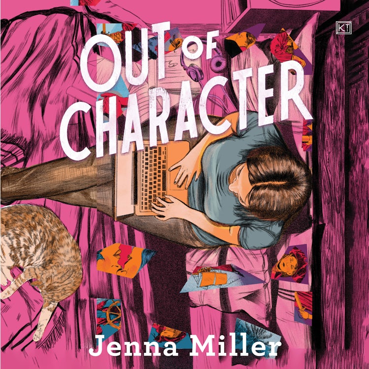 Cover image for Out of Character, isbn: 9780063243361