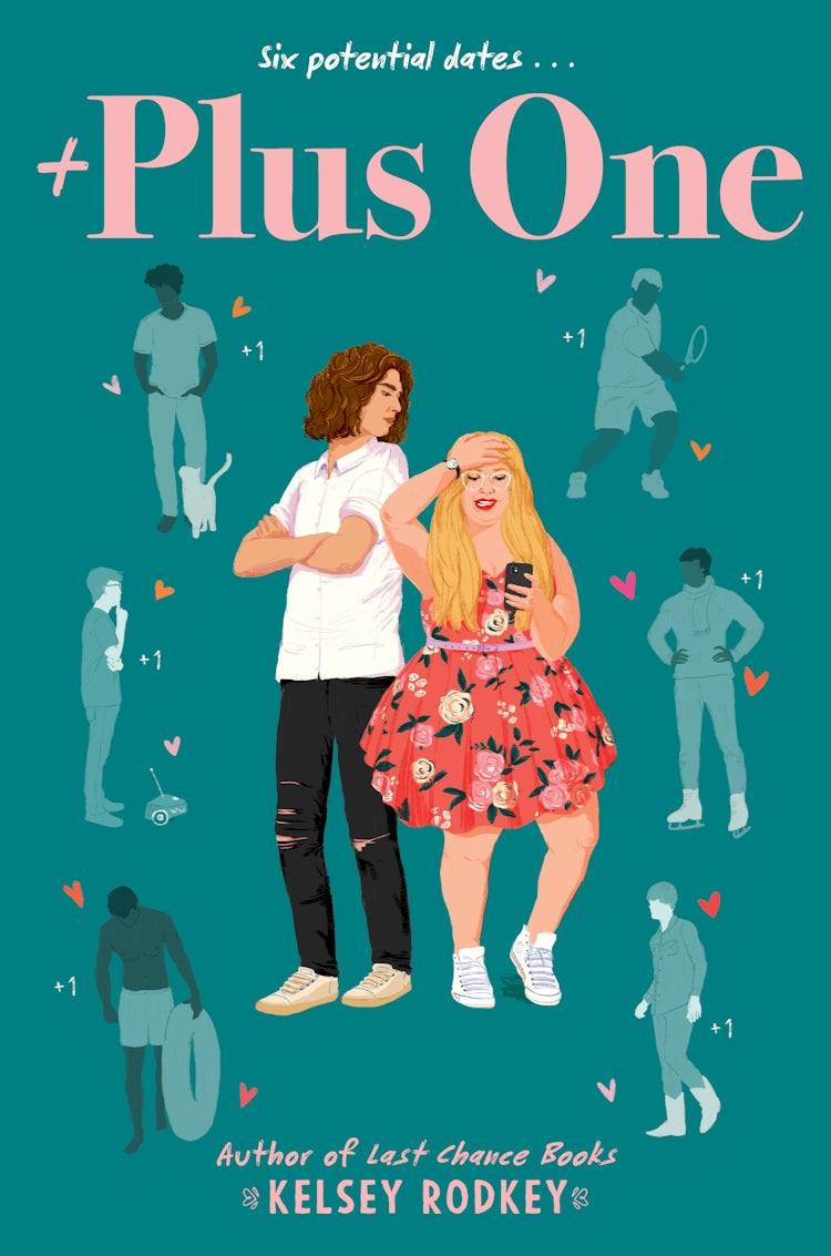 Cover image for Plus One, isbn: 9780063243743