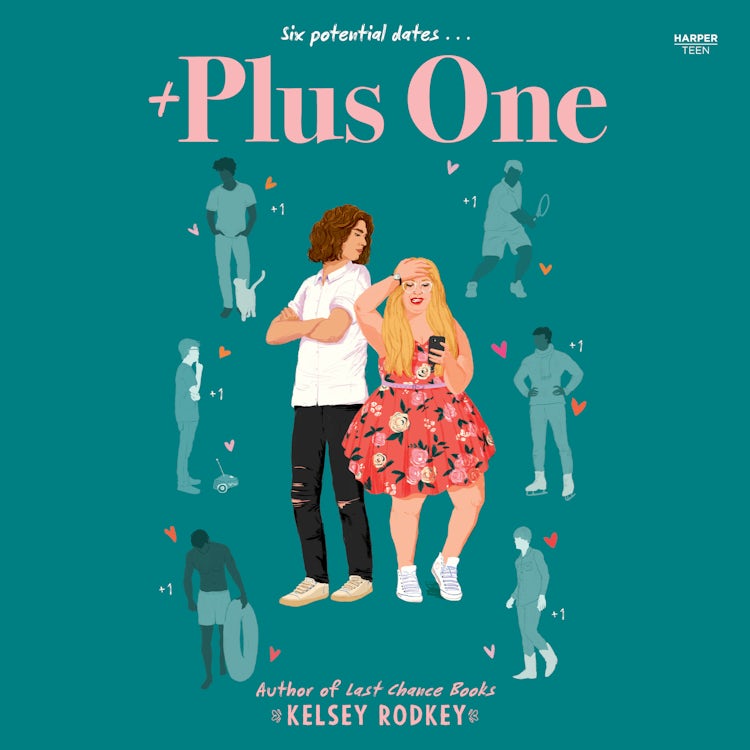 Cover image for Plus One, isbn: 9780063243750