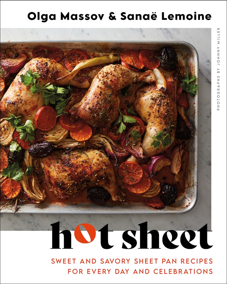 Cover image for Hot Sheet, isbn: 9780063243880