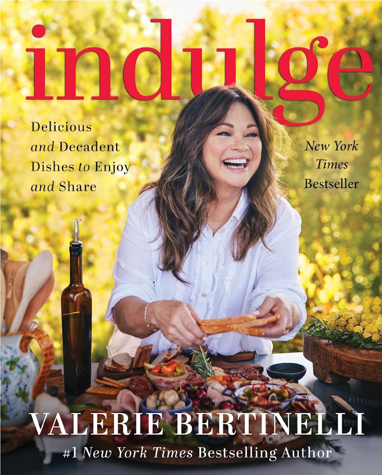 Cover image for Indulge, isbn: 9780063244733