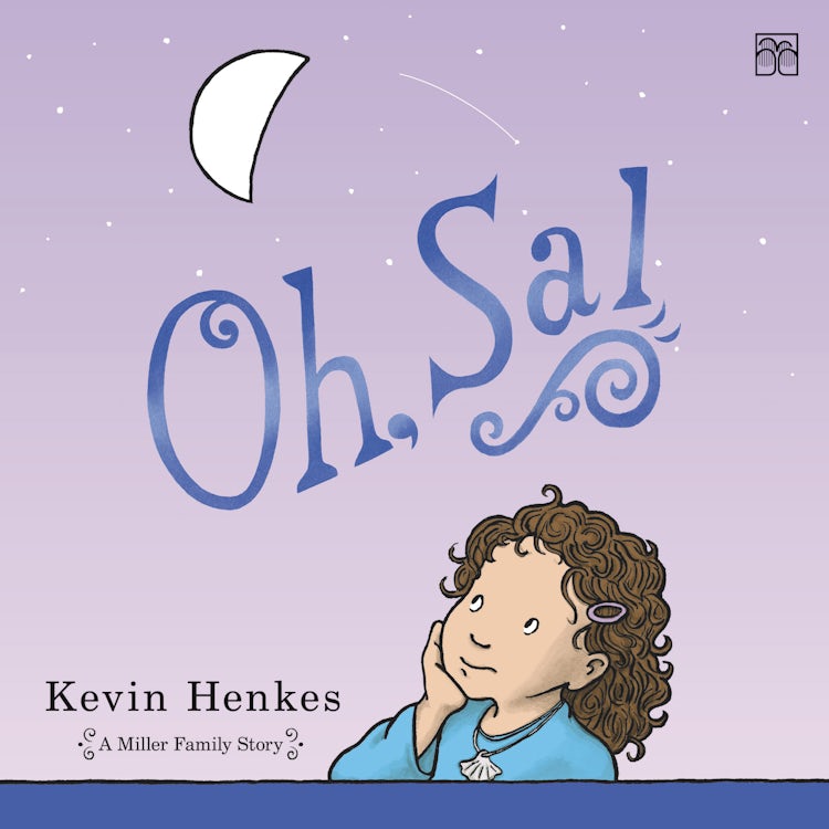Cover image for Oh, Sal, isbn: 9780063244948