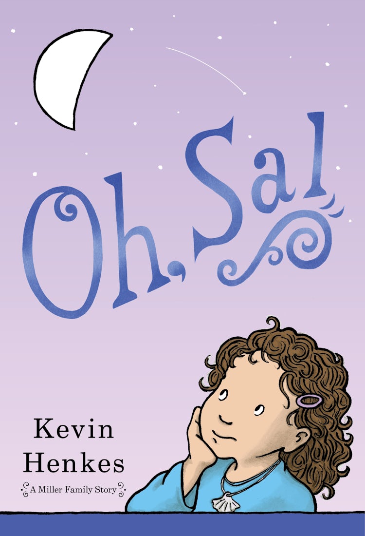 Cover image for Oh, Sal, isbn: 9780063244955