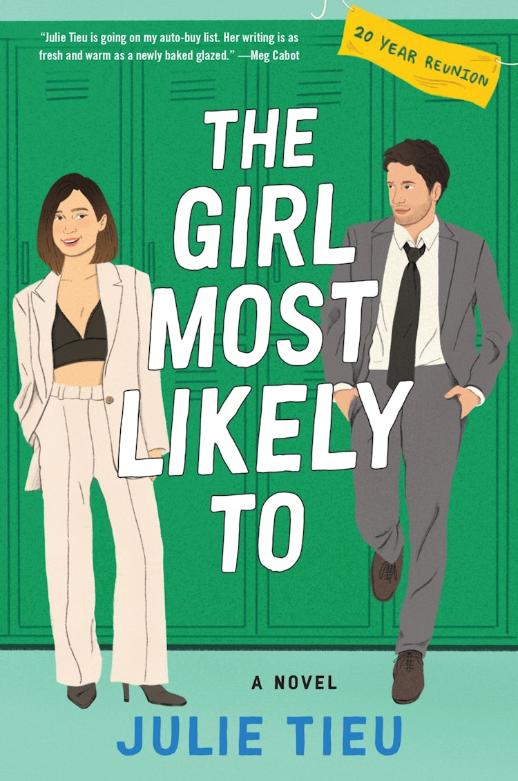Cover image for The Girl Most Likely To, isbn: 9780063245242