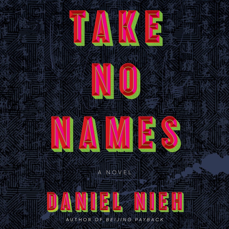 Cover image for Take No Names, isbn: 9780063245358