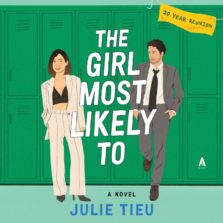 Cover image for The Girl Most Likely To, isbn: 9780063245532