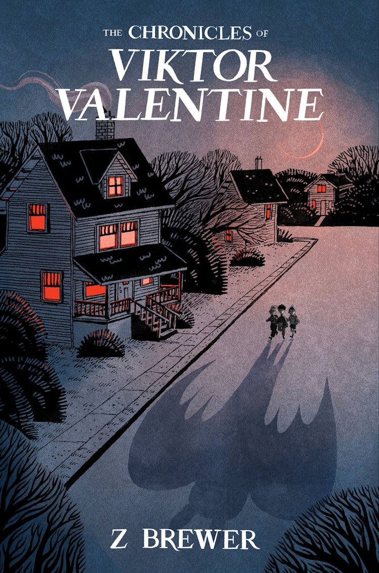 Cover image for The Chronicles of Viktor Valentine, isbn: 9780063245723