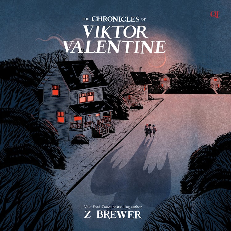 Cover image for The Chronicles of Viktor Valentine, isbn: 9780063245754