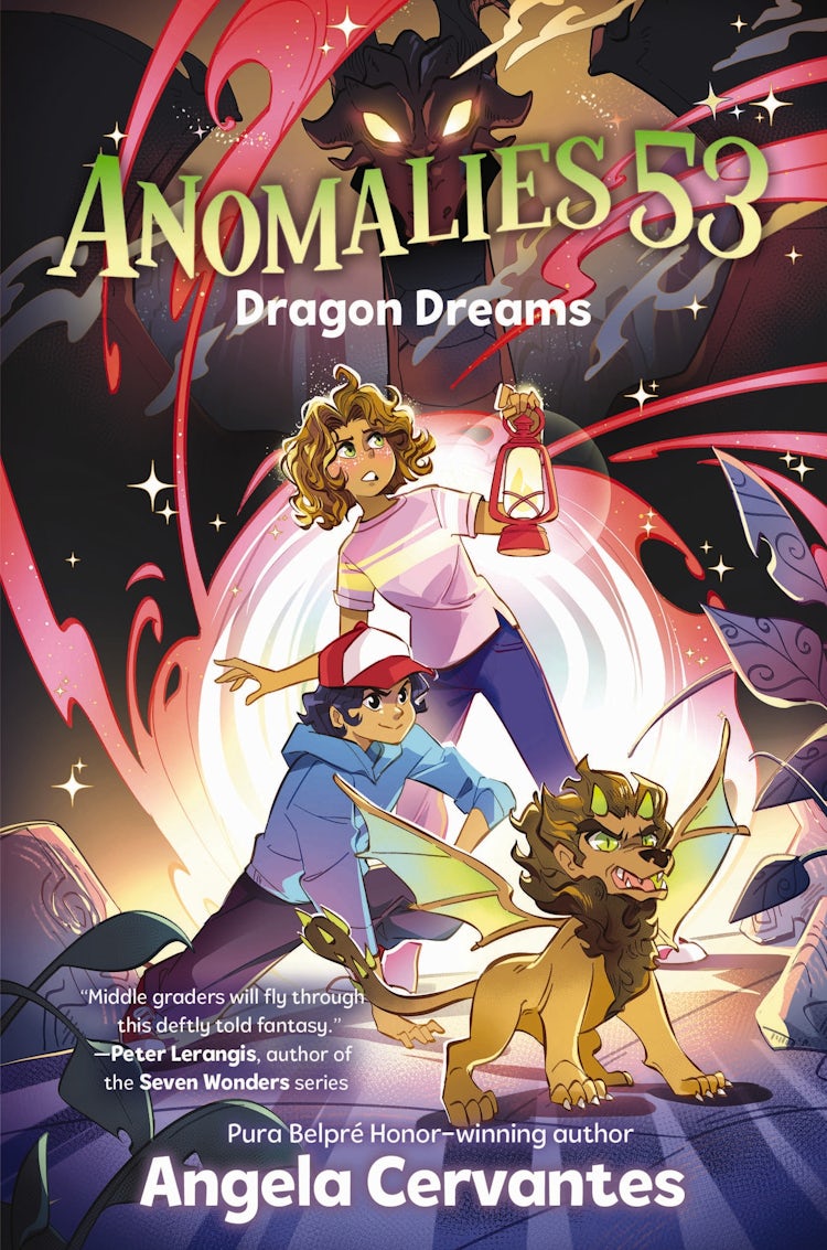 Cover image for Anomalies 53 #2: Dragon Dreams, isbn: 9780063245945