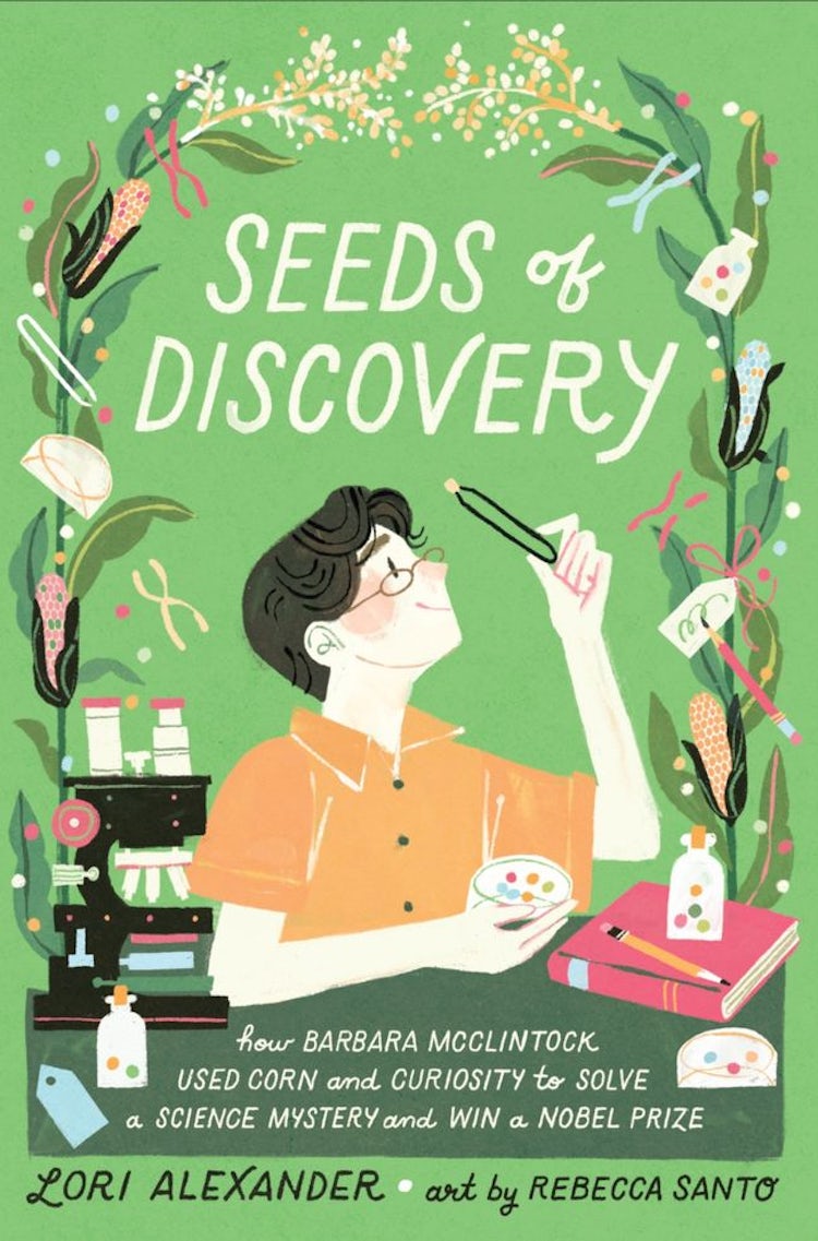 Cover image for Seeds of Discovery, isbn: 9780063245990