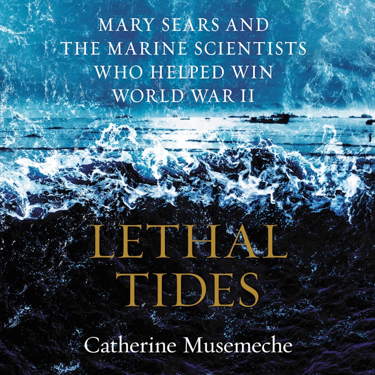 Cover image for Lethal Tides, isbn: 9780063246355