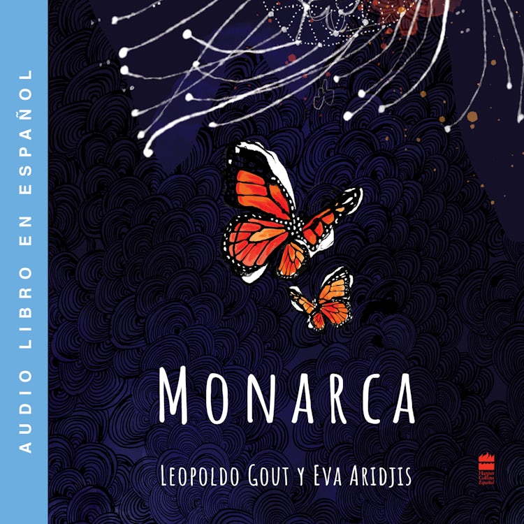 Cover image for Monarca, isbn: 9780063246386