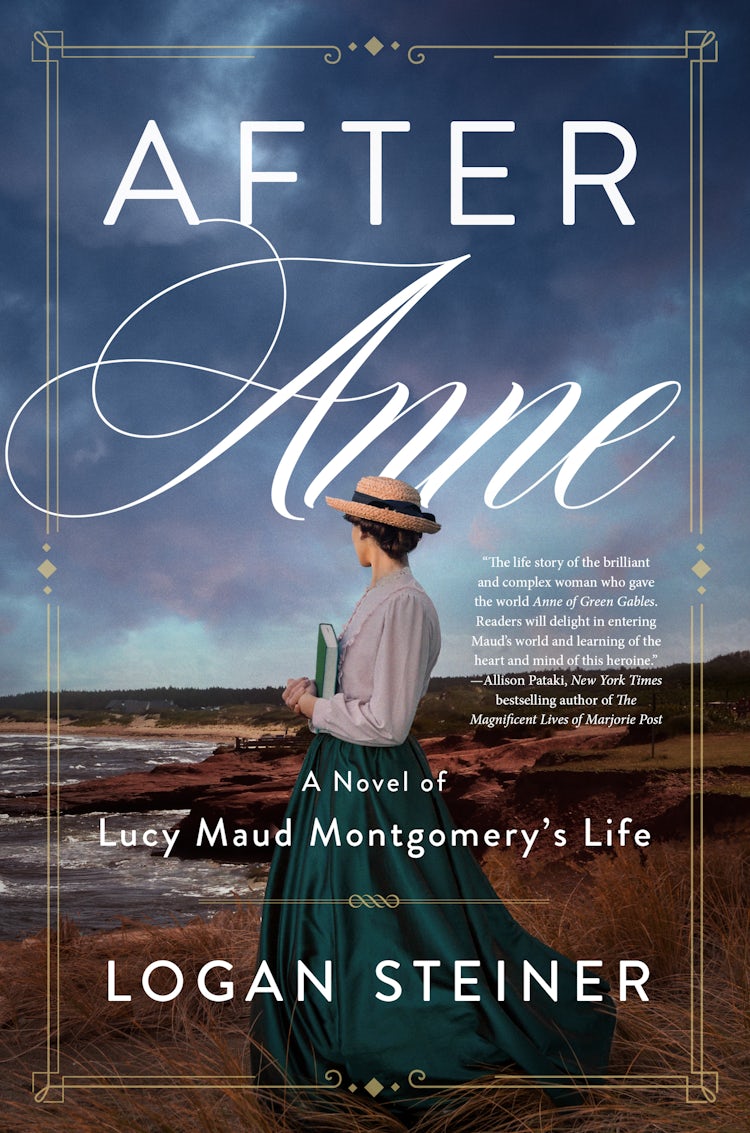 Cover image for After Anne, isbn: 9780063246461