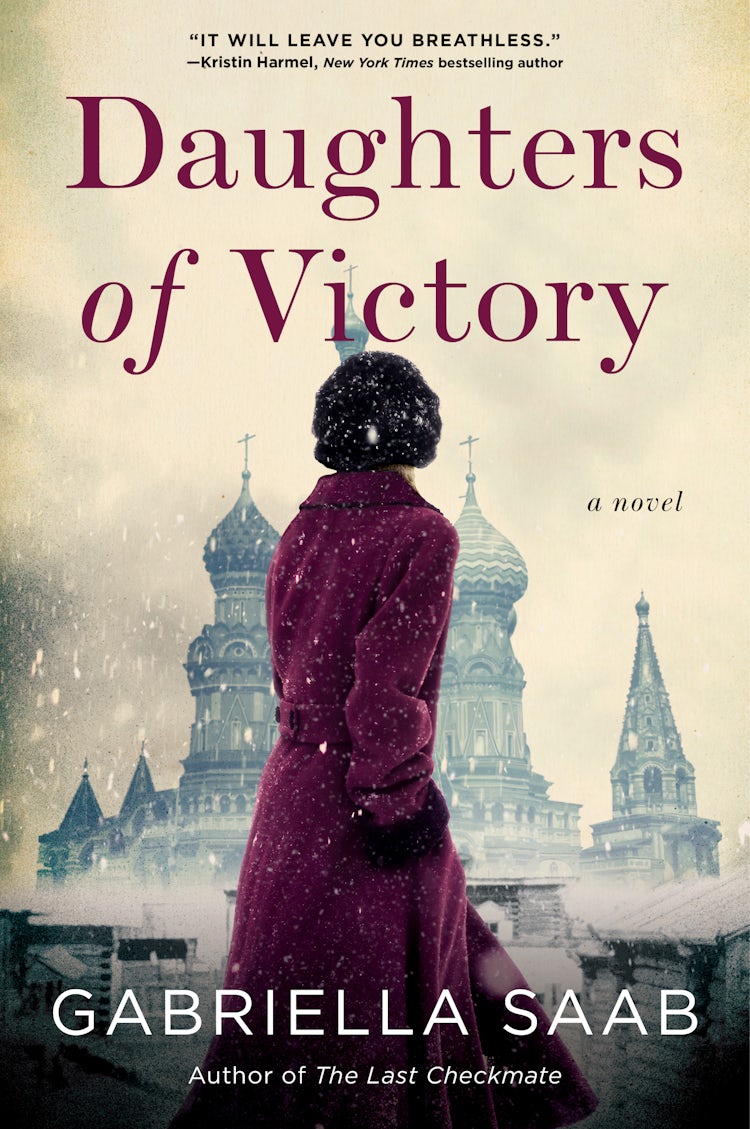 Cover image for Daughters of Victory: A Novel, isbn: 9780063246492