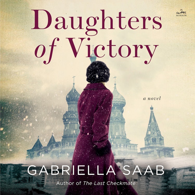 Cover image for Daughters of Victory, isbn: 9780063246515
