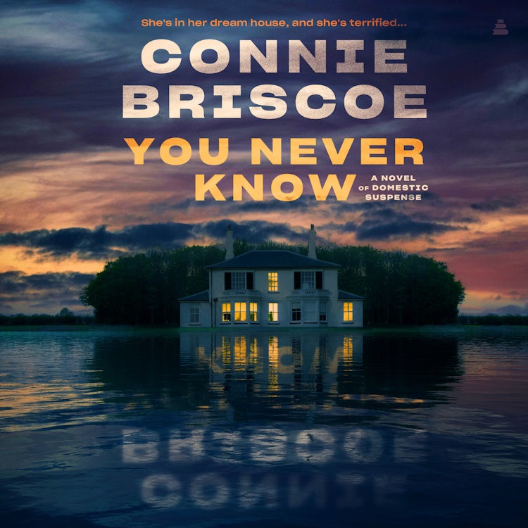 Cover image for You Never Know, isbn: 9780063246614
