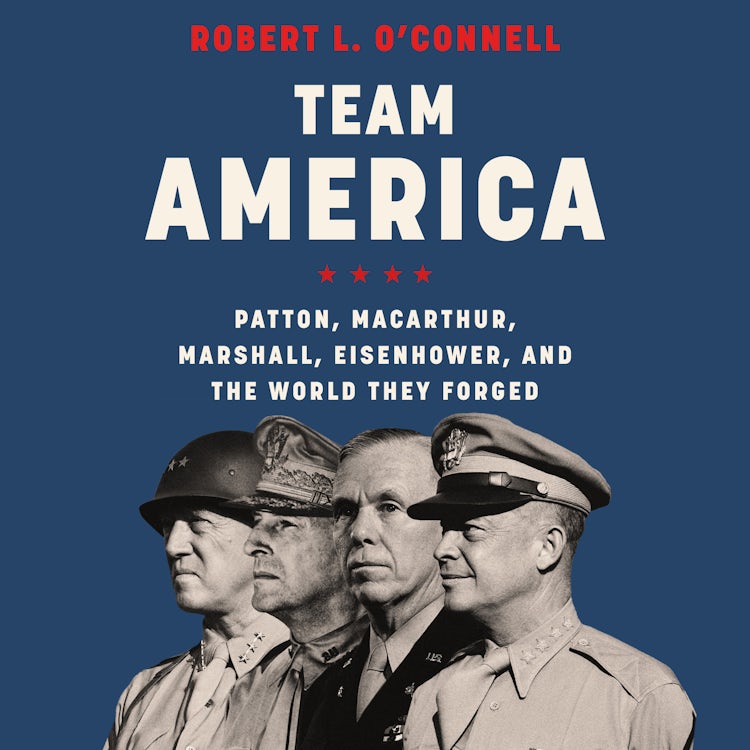 Cover image for Team America, isbn: 9780063246942