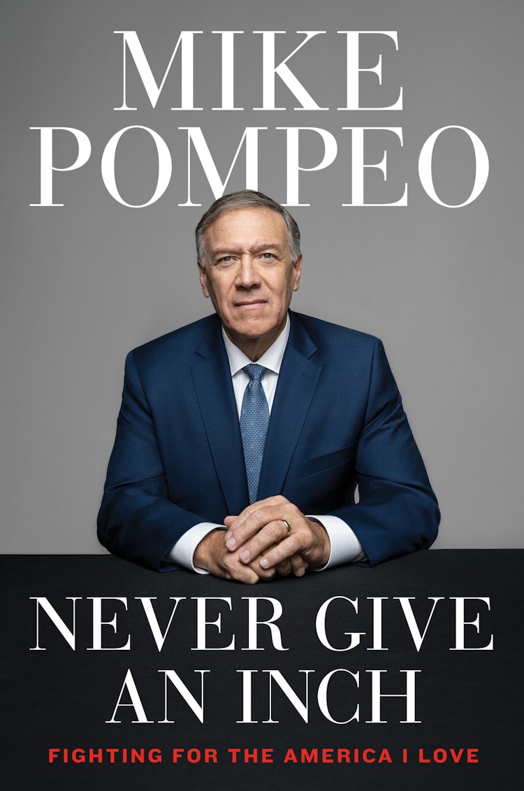 Cover image for Never Give an Inch, isbn: 9780063247468