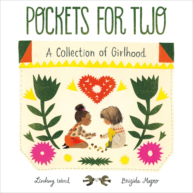 Cover image for Pockets For Two: A Collection Of Girlhood, isbn: 9780063247765