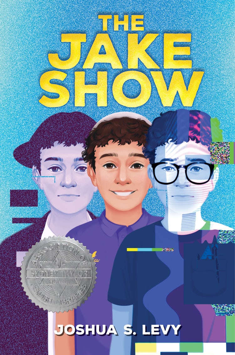 Cover image for The Jake Show, isbn: 9780063248212