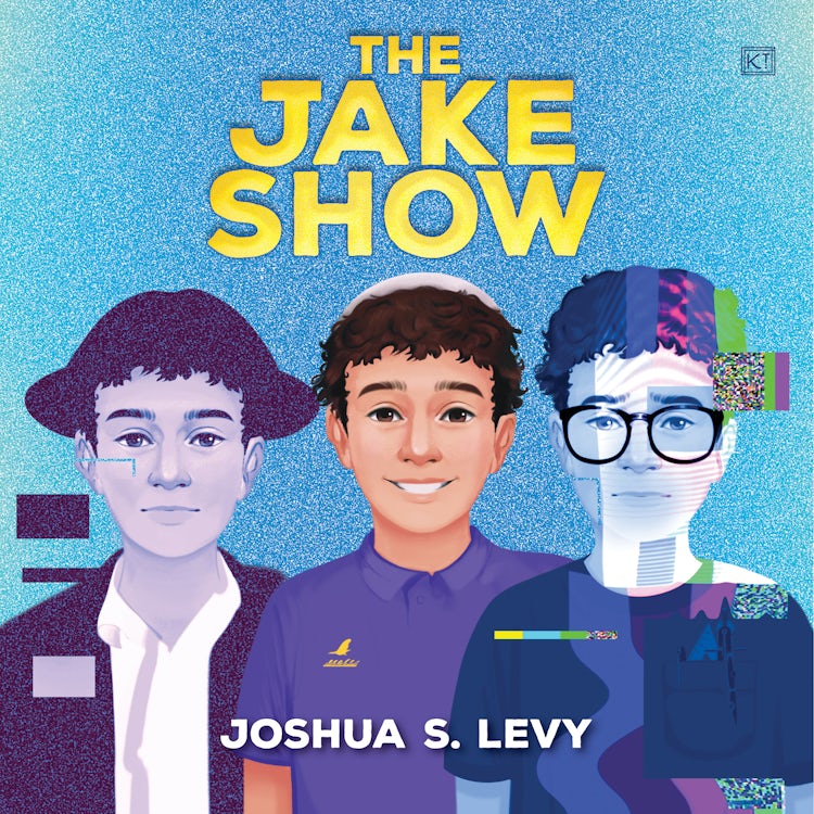 Cover image for The Jake Show, isbn: 9780063248229