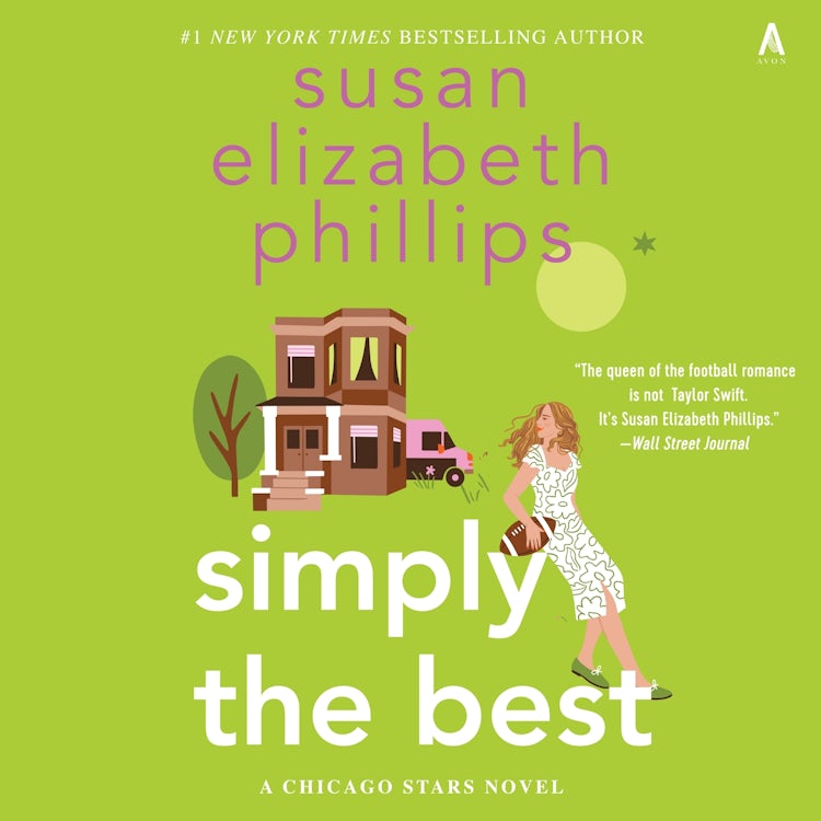 Cover image for Simply the Best, isbn: 9780063248618