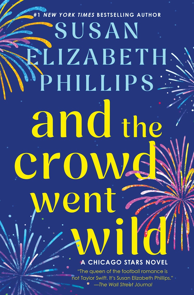 Cover image for And the Crowd Went Wild, isbn: 9780063248656