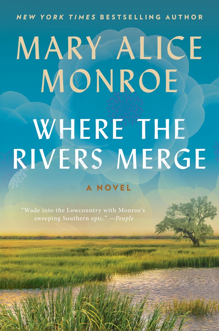 Cover image for Where The Rivers Merge, isbn: 9780063249431