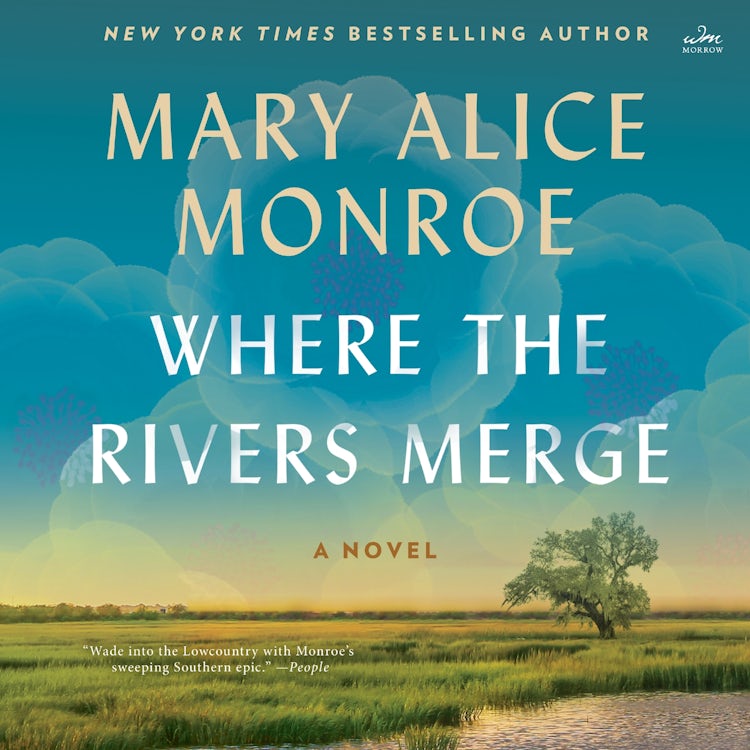 Cover image for Where the Rivers Merge, isbn: 9780063249462