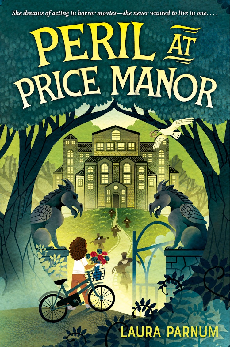 Cover image for Peril At Price Manor, isbn: 9780063249530