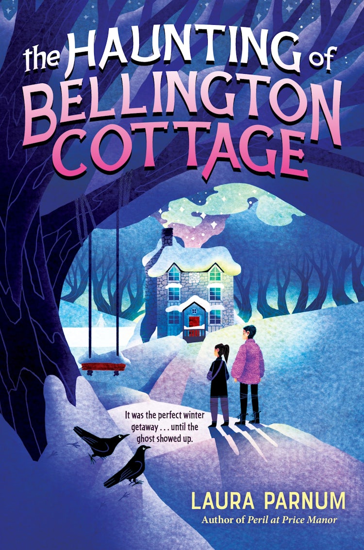 Cover image for The Haunting of Bellington Cottage, isbn: 9780063249592
