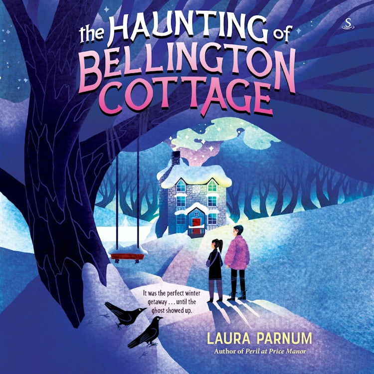 Cover image for The Haunting of Bellington Cottage, isbn: 9780063249622