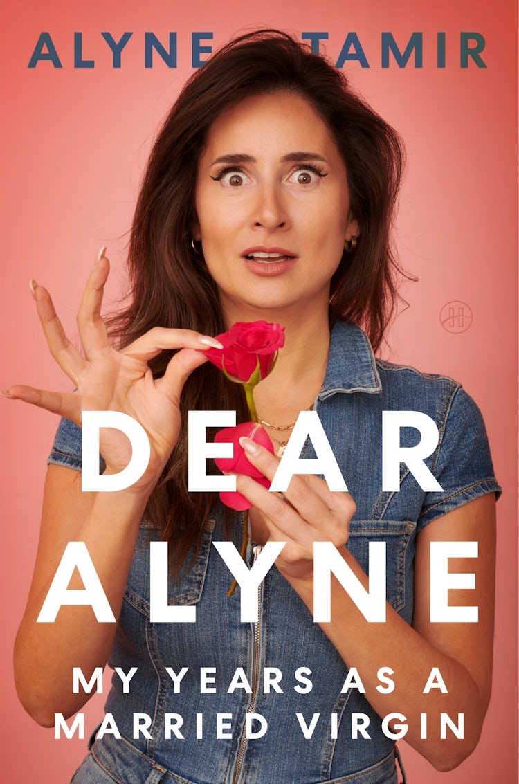 Cover image for Dear Alyne: My Years as a Married Virgin, isbn: 9780063250024