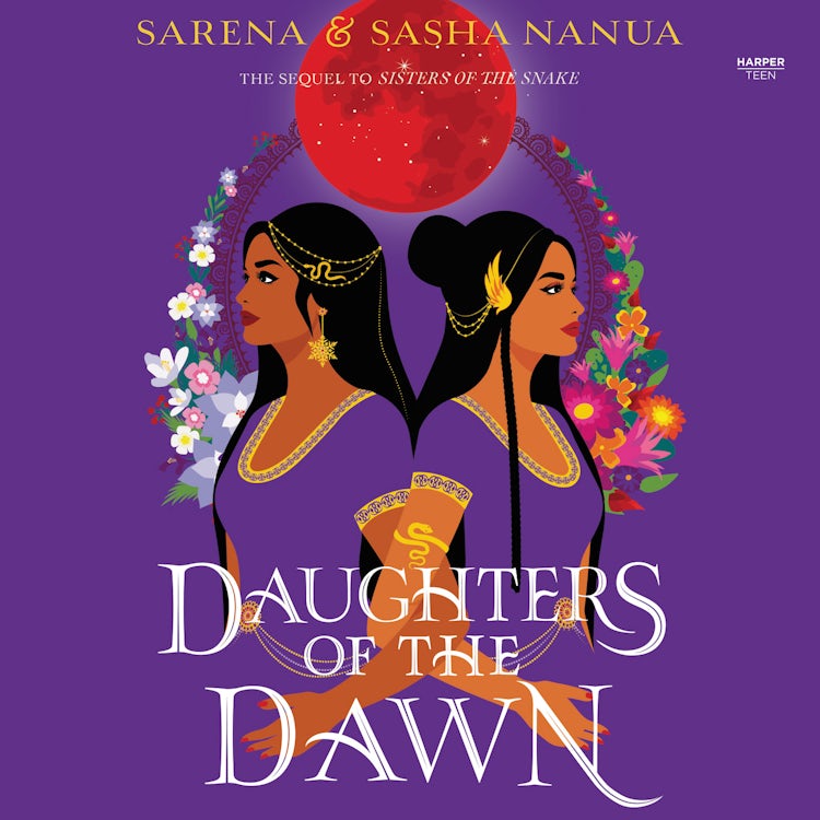 Cover image for Daughters of the Dawn, isbn: 9780063250369