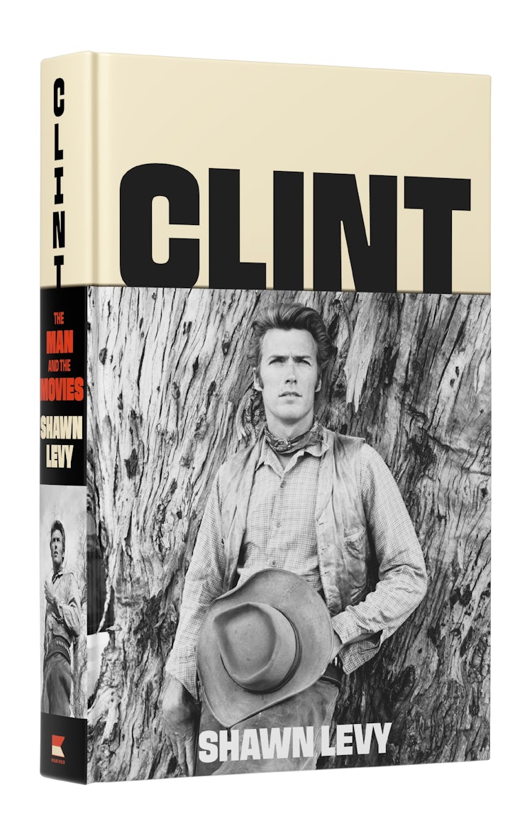 Cover image for Clint: The Man and the Movies, isbn: 9780063251021