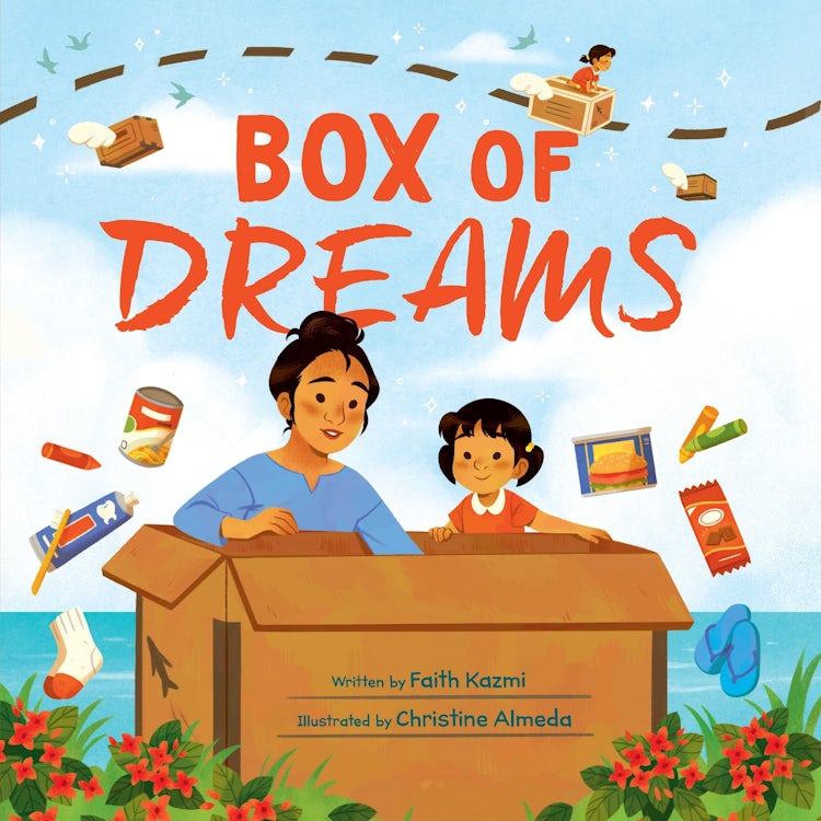 Cover image for Box of Dreams, isbn: 9780063251366