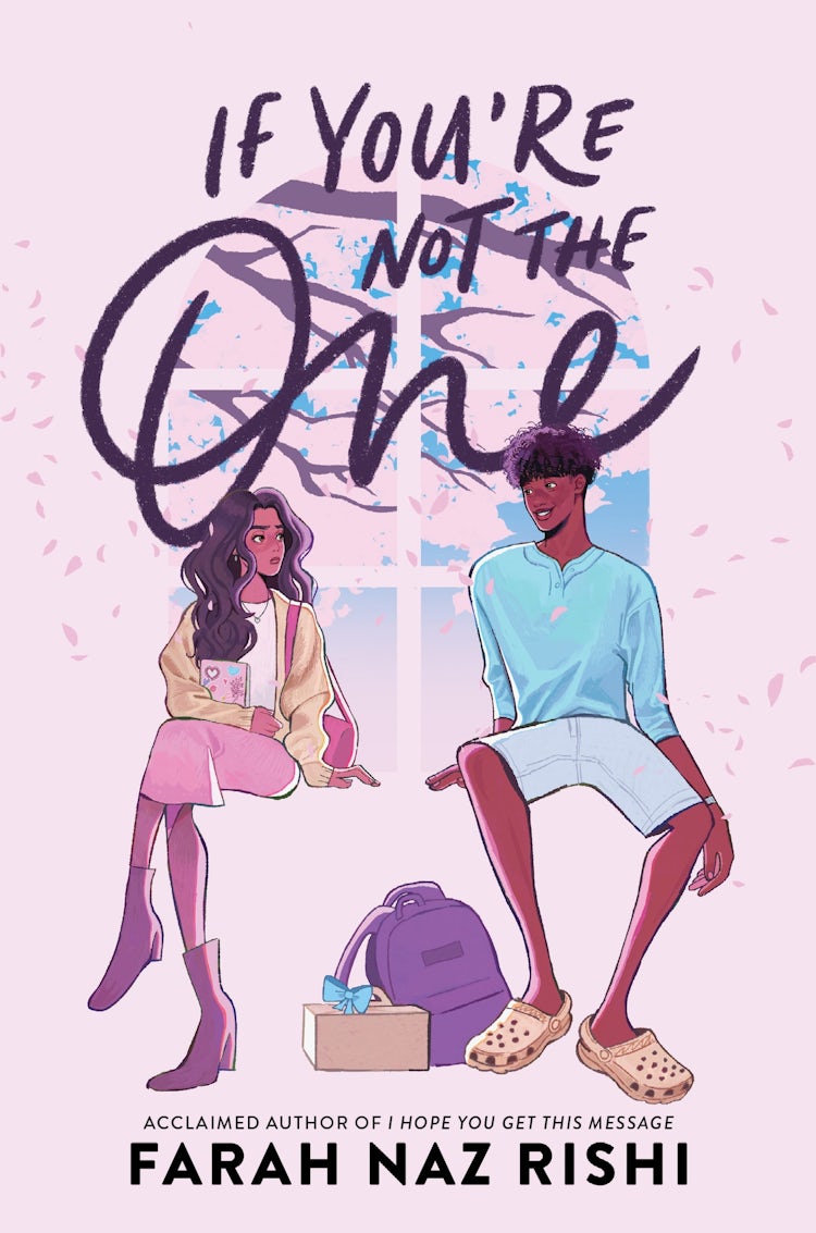 Cover image for If You're Not the One, isbn: 9780063251526