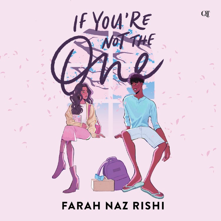Cover image for If You're Not the One, isbn: 9780063251533