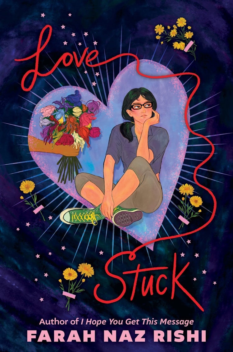 Cover image for Lovestuck, isbn: 9780063251571