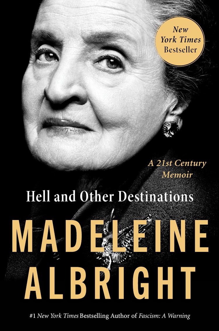 Cover image for Hell and Other Destinations, isbn: 9780063251700